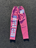 HUSTLE CLUB V3 “PINK” SWEATPANTS - GetCheese