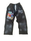 “Road 2 Riches” Gc Sweatpants