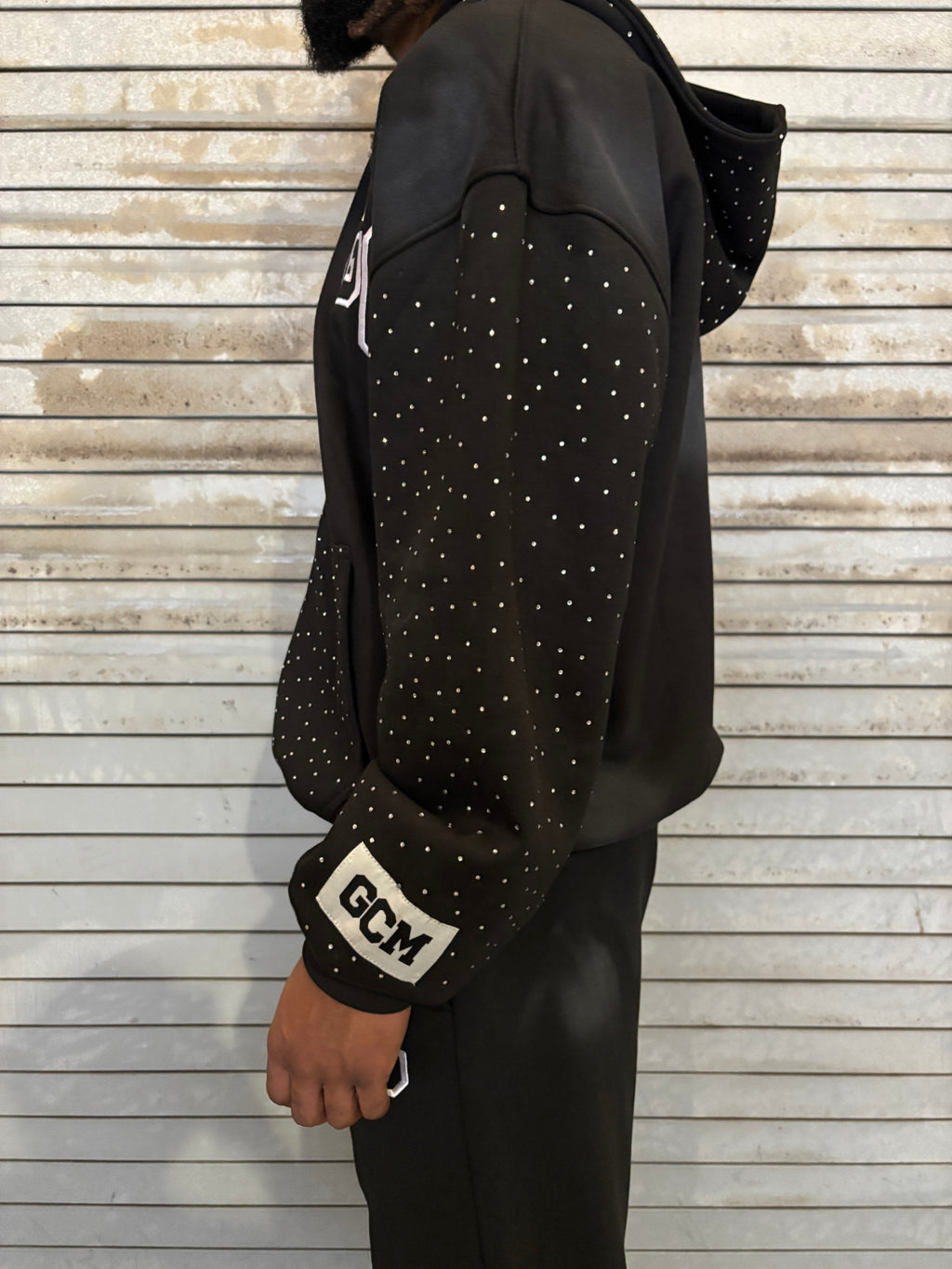 “Road 2 Riches” Gc Zip Hoodie