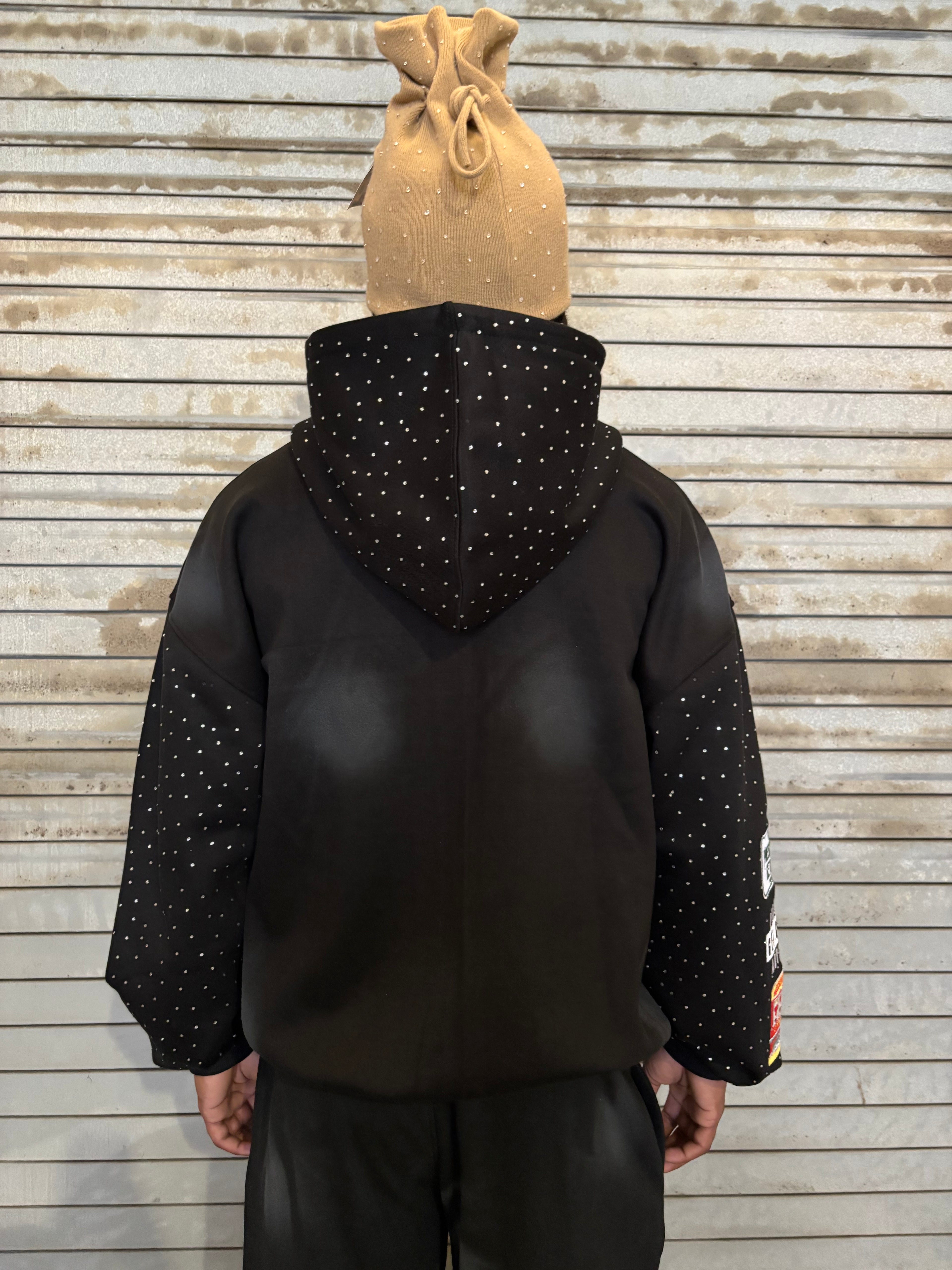 “Road 2 Riches” Gc Zip Hoodie