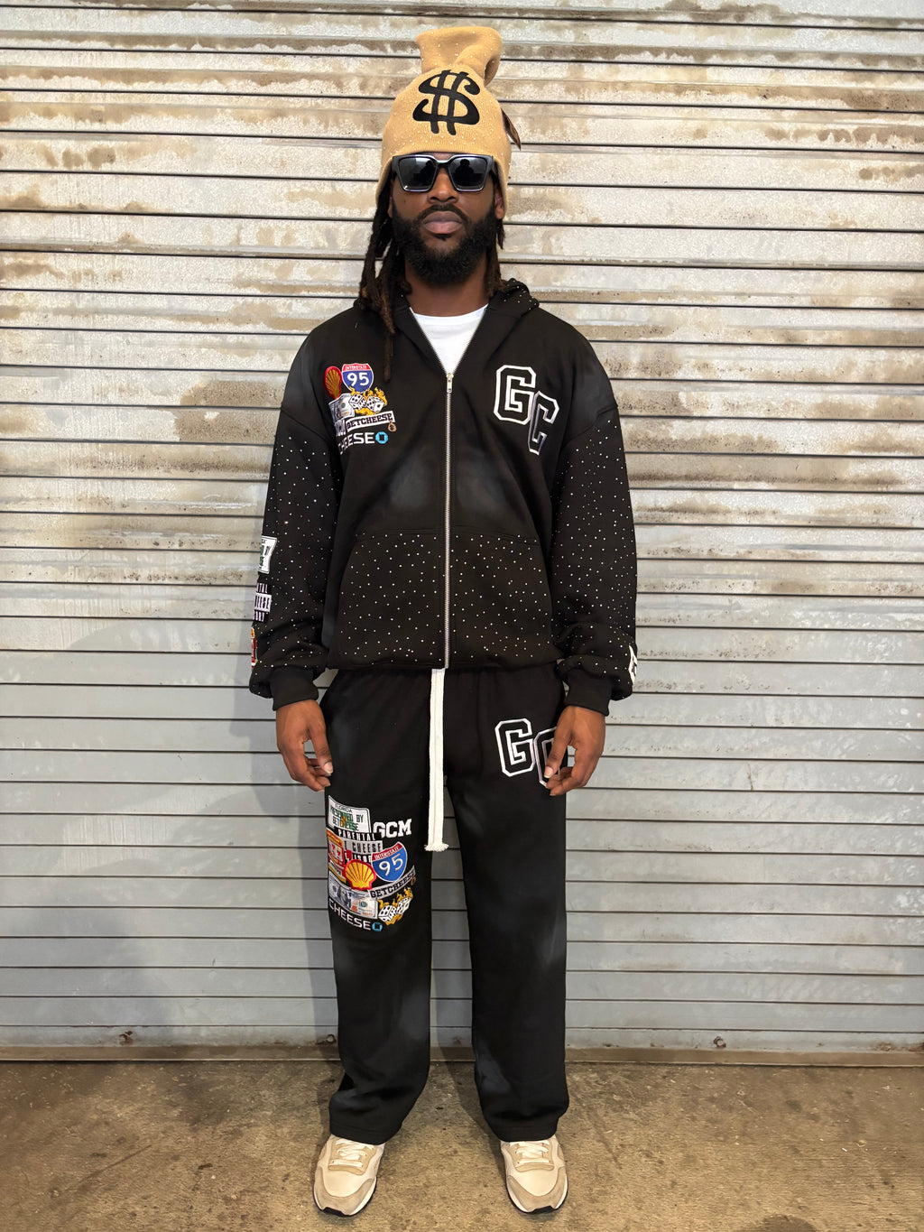 “Road 2 Riches” Gc Sweatsuit