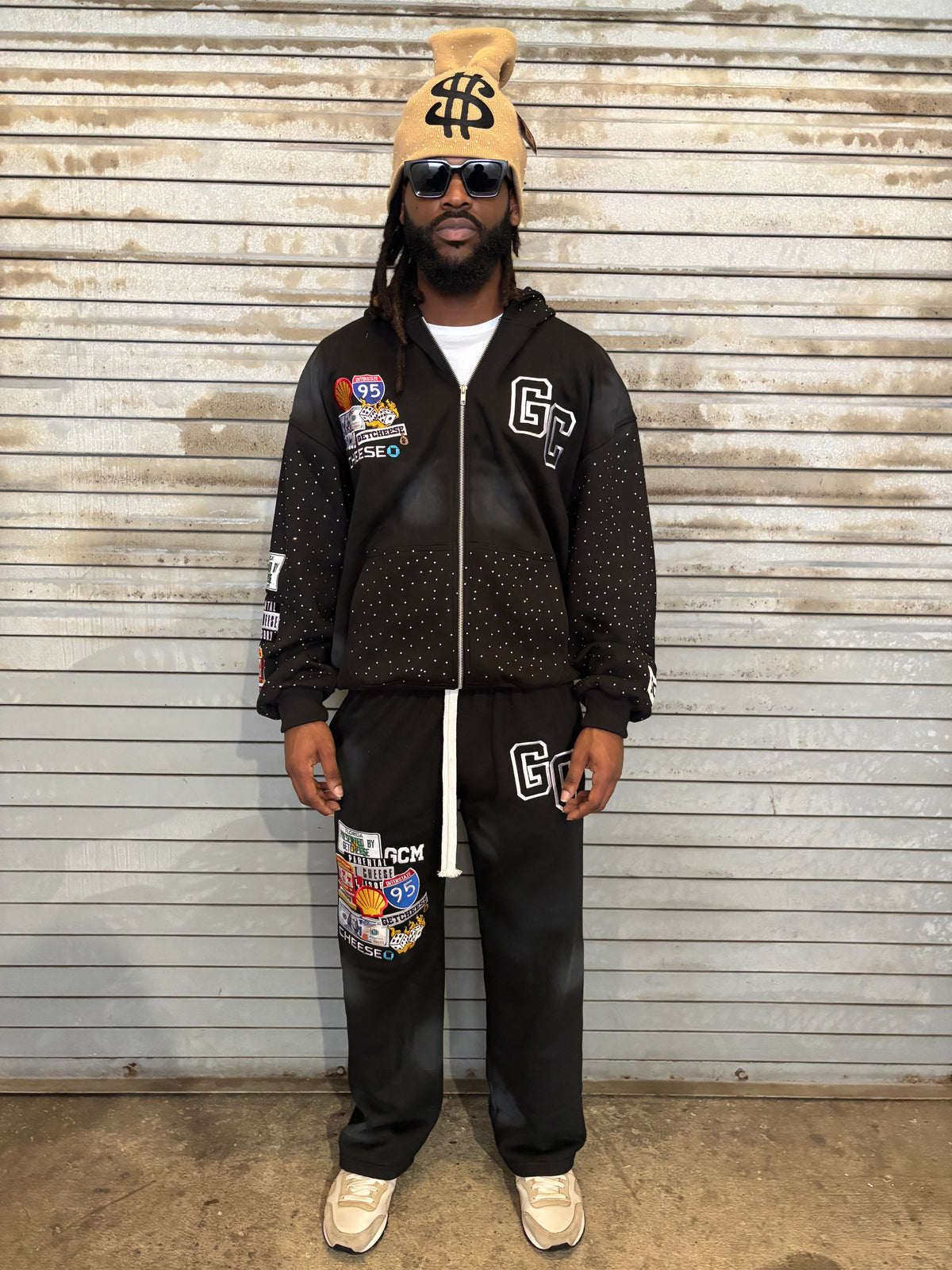 “Road 2 Riches” Gc Sweatsuit
