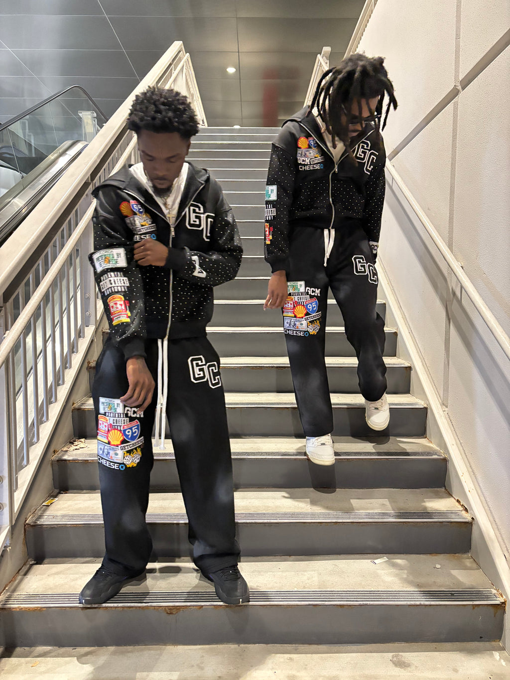 “Road 2 Riches” Gc Sweatsuit