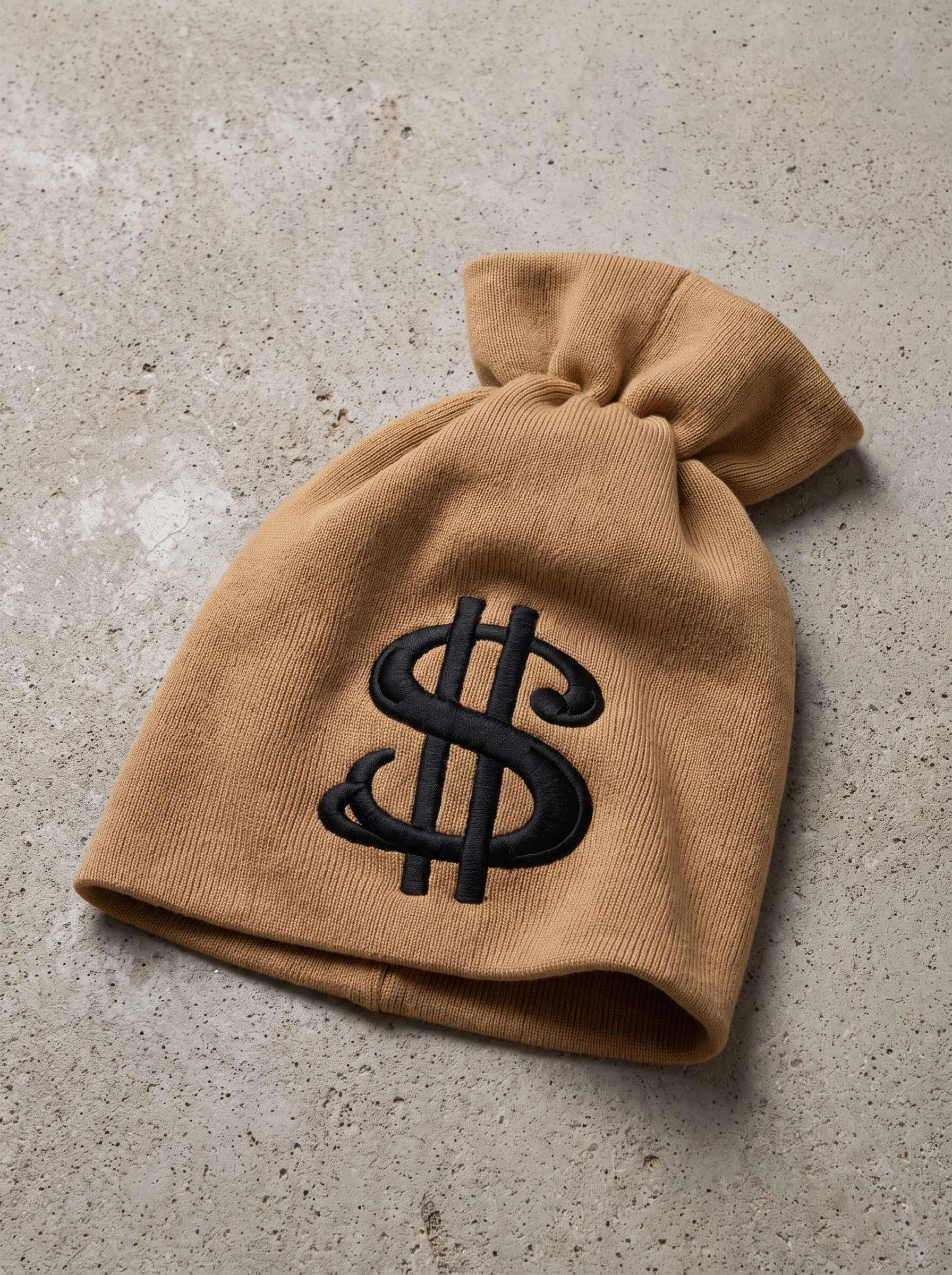 Money Bag Beanie