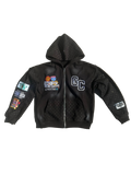“Road 2 Riches” Gc Zip Hoodie